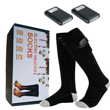 Thermal Battery-Powered Self-Heated Sports Socks with Accessories: Stay Warm and Comfortable on the Go