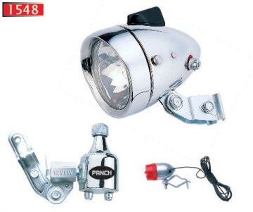 Bicycle Dynamo Light (1548)