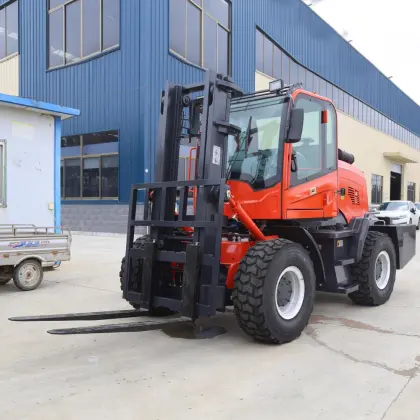 4x4 led off road lights Off-road forklift