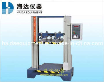 Package Box Compression Tester