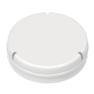 Toppo IP65 D295mm 18W Tri-Colour-LED Industrial Mulkhead Light