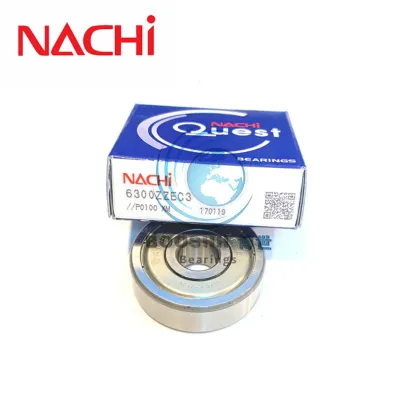 6305ZZE Japan original nachi bearing ball bearing
