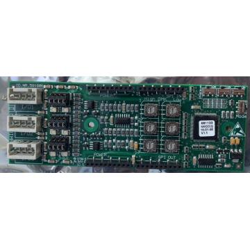 591608 Placa NWIOC 3.Q para ascensores 5400