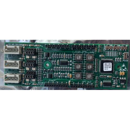591608 Placa NWIOC 3.Q para ascensores 5400