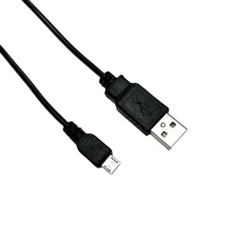 Micro USB 2.0 Datakabel och laddare - USB En hane till Micro B -kabel
