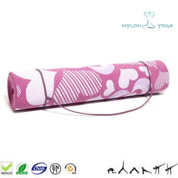 EVA Yoga Mat Cheap/Custom Printed Yoga Mat /Multi Color Yoga Mat