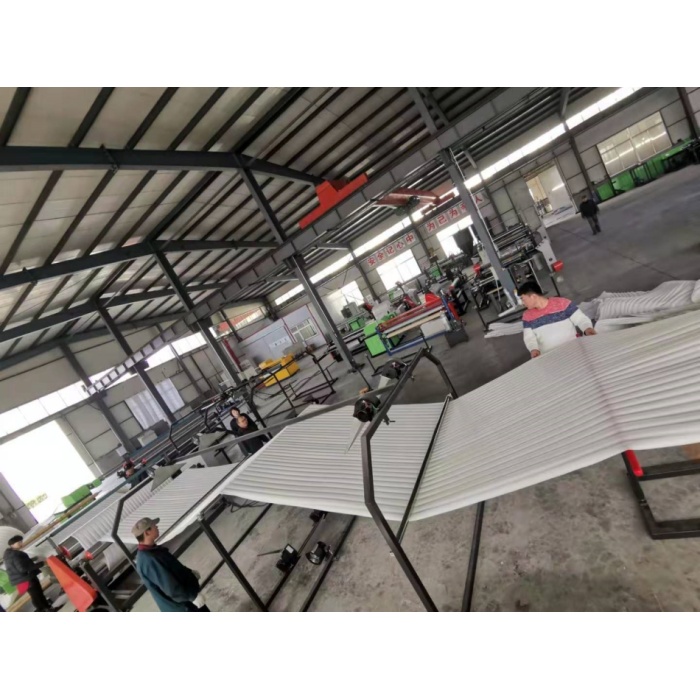 200mm Epe Karatasi Extruder