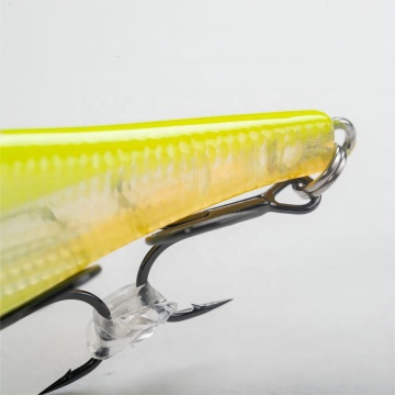 High Quality Mig Crazy Minnow Fishing Lures - Minimalist Design Factory Direct for Ocean Beach