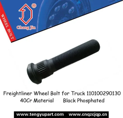 Freightliner Wheel Bolt for Truck 110100290130