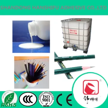 Environmental Pencil Adhesive/Paper Pencil Glue/Wood Glue