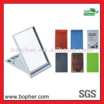 hot sale cheap plastic pocket mirror