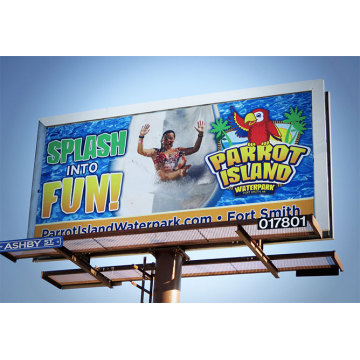 160° Viewing Angle Outdoor Billboard LED Display