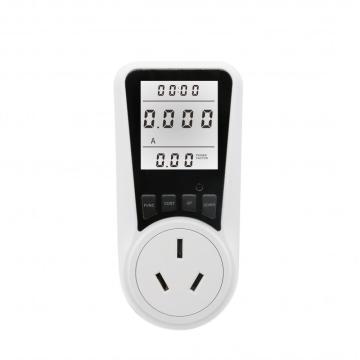 Backlit meter AC Watt murah