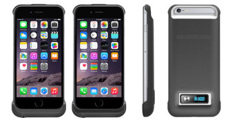 More than 500 times Cycle life Power bank case anywhere For Iphone 6 3200mah