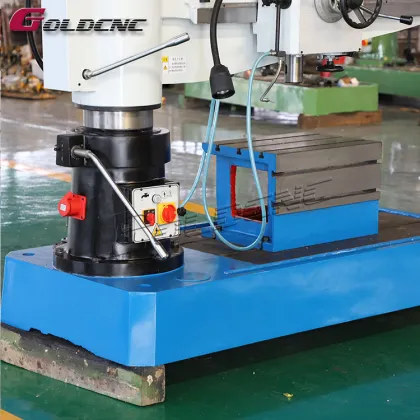 Factory Price Mechanical Radial Drilling Machine Z3040X13