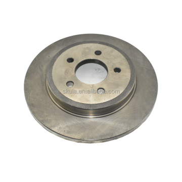 Skula Auto Part Rear Brake Disc for Ford Escape 2005-2011" 

(Note: The years 2005-2011 are an assumption based on common model years for the Ford Escape. Please verify the correct range if necessary.)