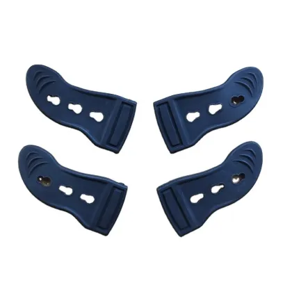 Horse Tendon Boots with Rubber Buckle Accessories