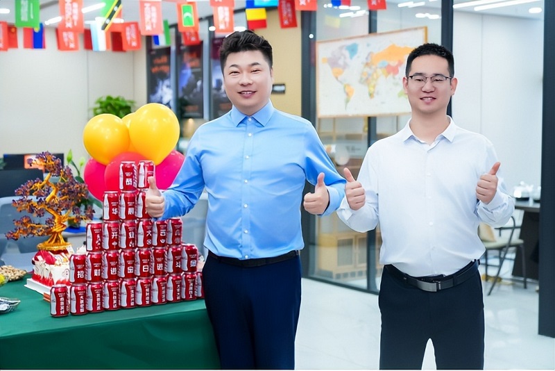 HEVOX Overseas Business Unit Launches, Embarking on a Path of Value Co-creation