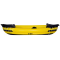 Hochwertiger CE-dauerhafter PVC-aufblasbarer KAYAK-Kanu