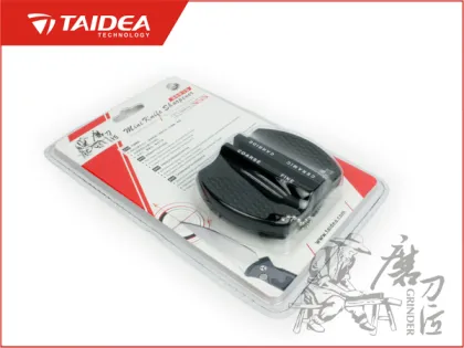 The Professional Outdoor Tools Pocket Knife Sharpener