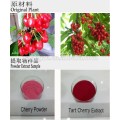 100% pure natural cherry fruit extract