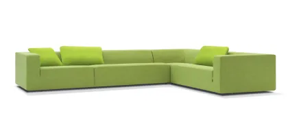 Office Fabric Sofa / Casual Sofa (OWSF4604-1)