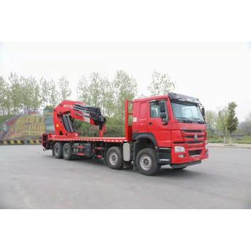 Howo 12/25 ton truk seluler mini hidrolik