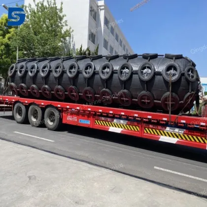 Shunhang Marine Yokohama Pneumatic Rubber Fender