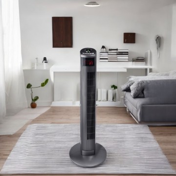 36 Inch DC Power Swan Tower Fan