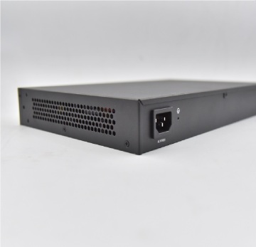 1U 2PON ports FTTX GEPON OLT