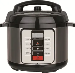 Electric Pressure Cooker with ETL