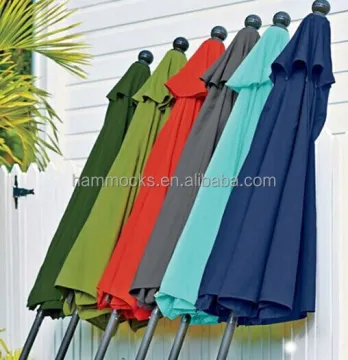 Decorative Patio Beach Umbrella: 1.8M Round Roof Umbrella at Target