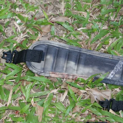 Wave Shape Neoprene Gun Sling