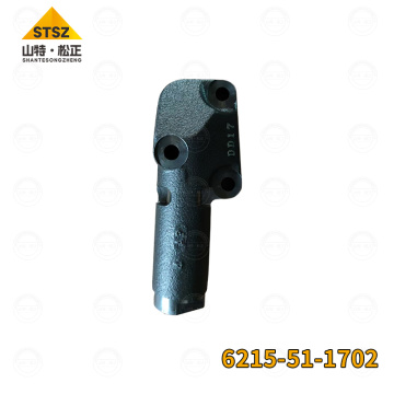Loader parts 6215-51-1702 VALVE BYPASS FOR WA900-3