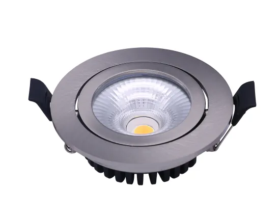 UGR19 Lux Ultra Slim Tiltable LED Downlights with CCT Dim to Warm (2000-2700K) - Brightest Search Title