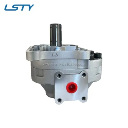 NSH Gear Pump Oil: Hydraulic Oil Pumps for NSH-6, NSH10, NSH-14, NSH-16, NSH-25, NSH-32, NSH-100
