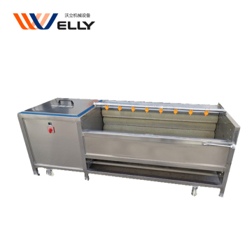 Widely Used Cassava Peeler Machine, Onion Peeling Machine, Potato Washer Peeler Industrial