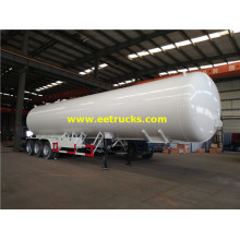 50m3 Bulk Lpg trailer tanks