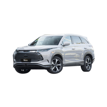 BYD Frigate 07 DM-i 205km Premium - Long Range Hybrid New Energy Car