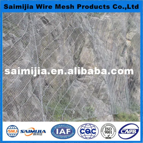side slope protection mesh with high quality