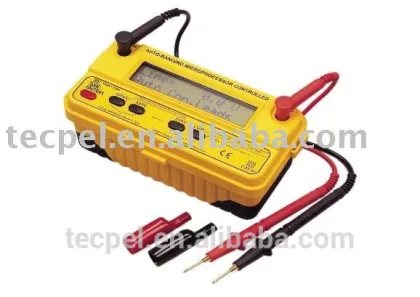 DIM-572 Digital Insulation tester