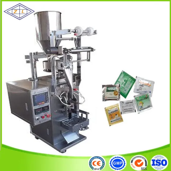 Hot Sell Automatic Granular Vertical Packing Machine for Satchel
