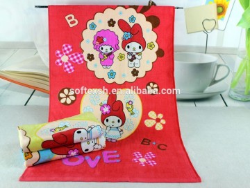 100% cotton high quality woman terry towel designs