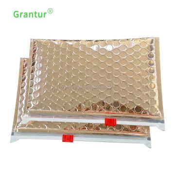 Modern Novel Design Bubble Zip Pouch at Factory Price