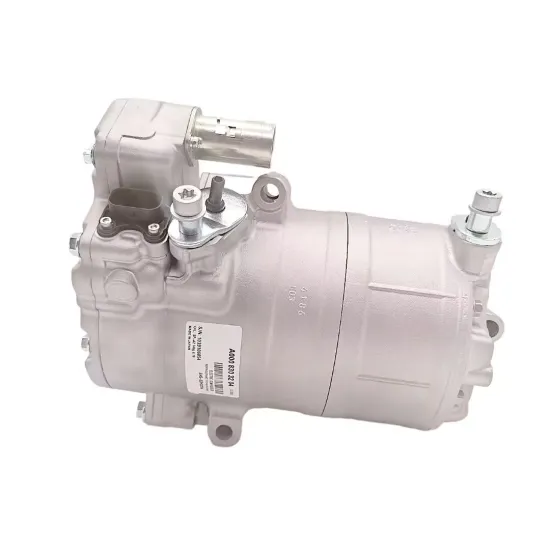 R134a 12V DC Air Conditioner Electric Compressor OEM for Benz
