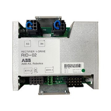 Parte di ricambio di robot industriale ABB RID-02 Scheda del substrato spruzzato 3HNA015149-001