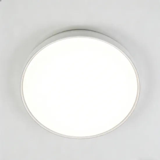 Modern indoor ceiling light design