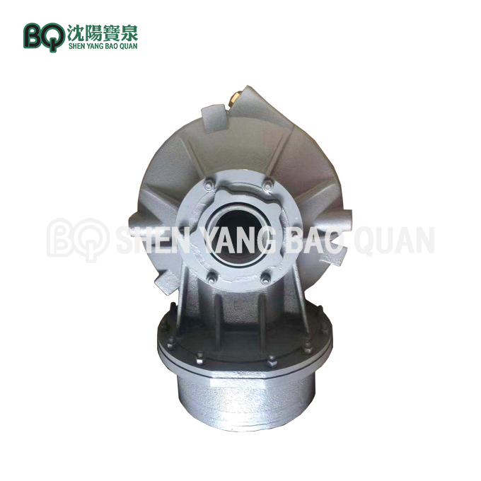 75LVF25 Hoisting Mechanism Reducer for Tower Crane