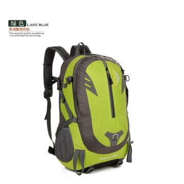 यात्रा जलरोधक बैग हाइकिंग जिम पर्वतारोही बैग