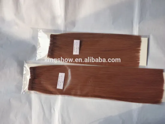 China hair manufacturer inexpensive Tape Hair Extensions